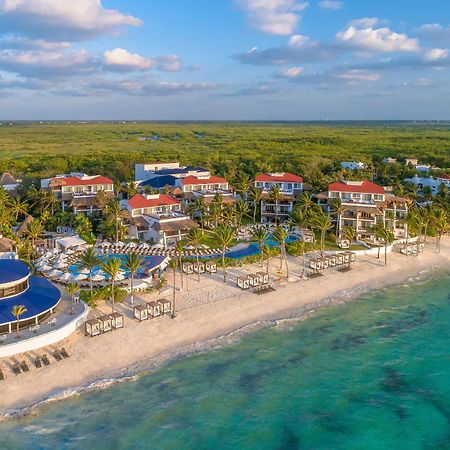 Desire Riviera Maya Pearl Resort All Inclusive - Couples Only Puerto Morelos Ngoại thất bức ảnh