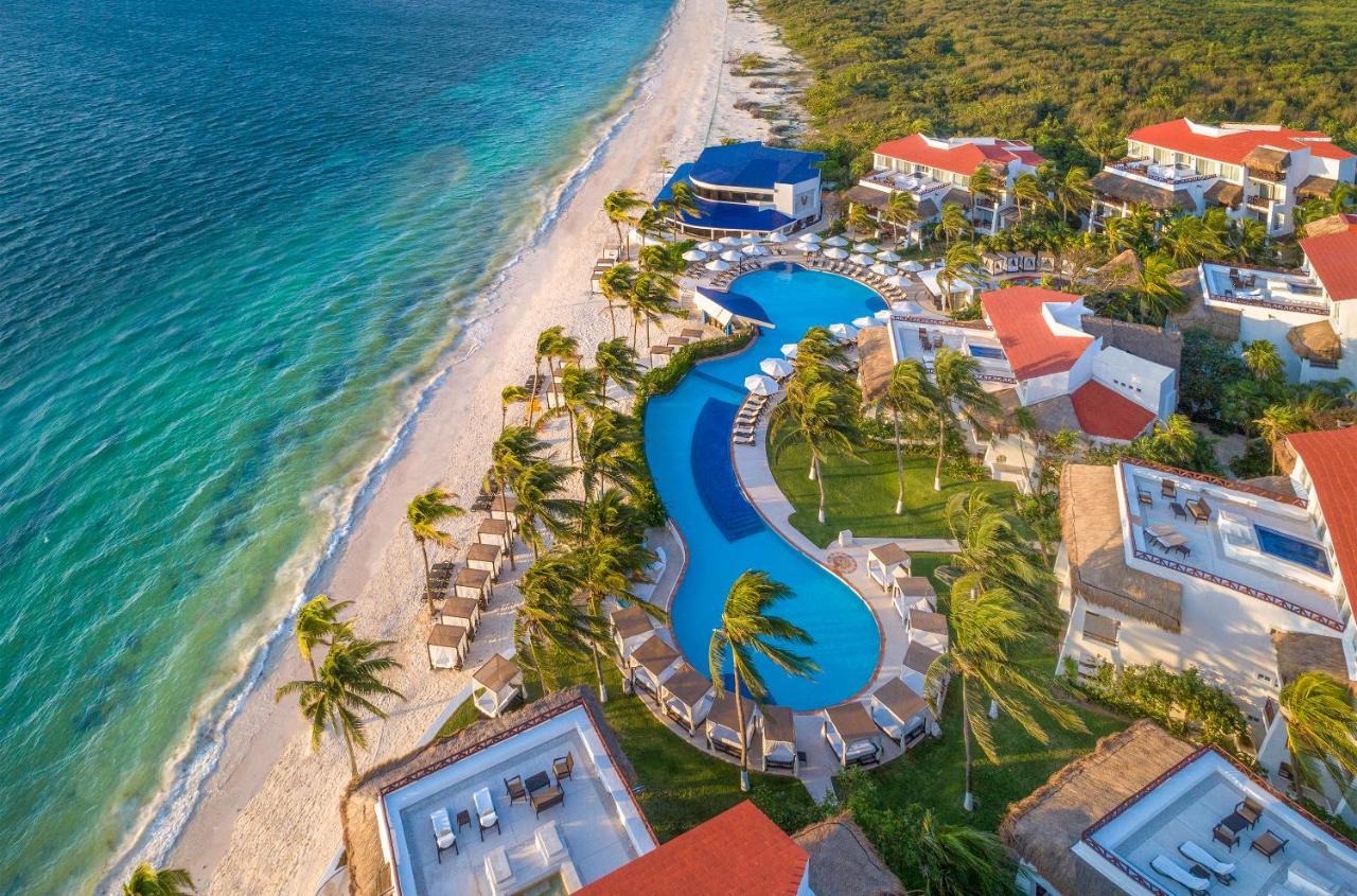 Desire Riviera Maya Pearl Resort All Inclusive - Couples Only Puerto Morelos Ngoại thất bức ảnh