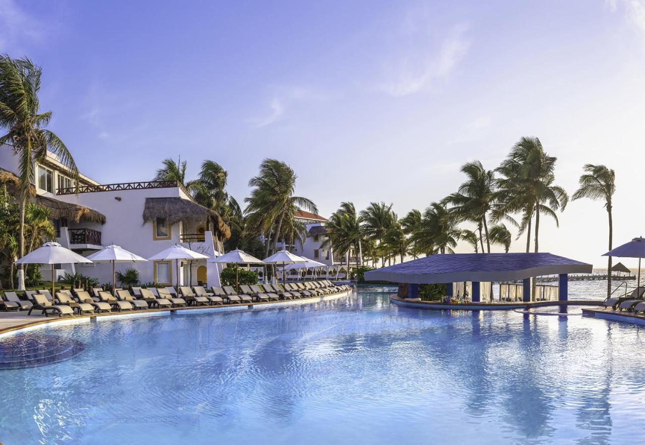 Desire Riviera Maya Pearl Resort All Inclusive - Couples Only Puerto Morelos Ngoại thất bức ảnh