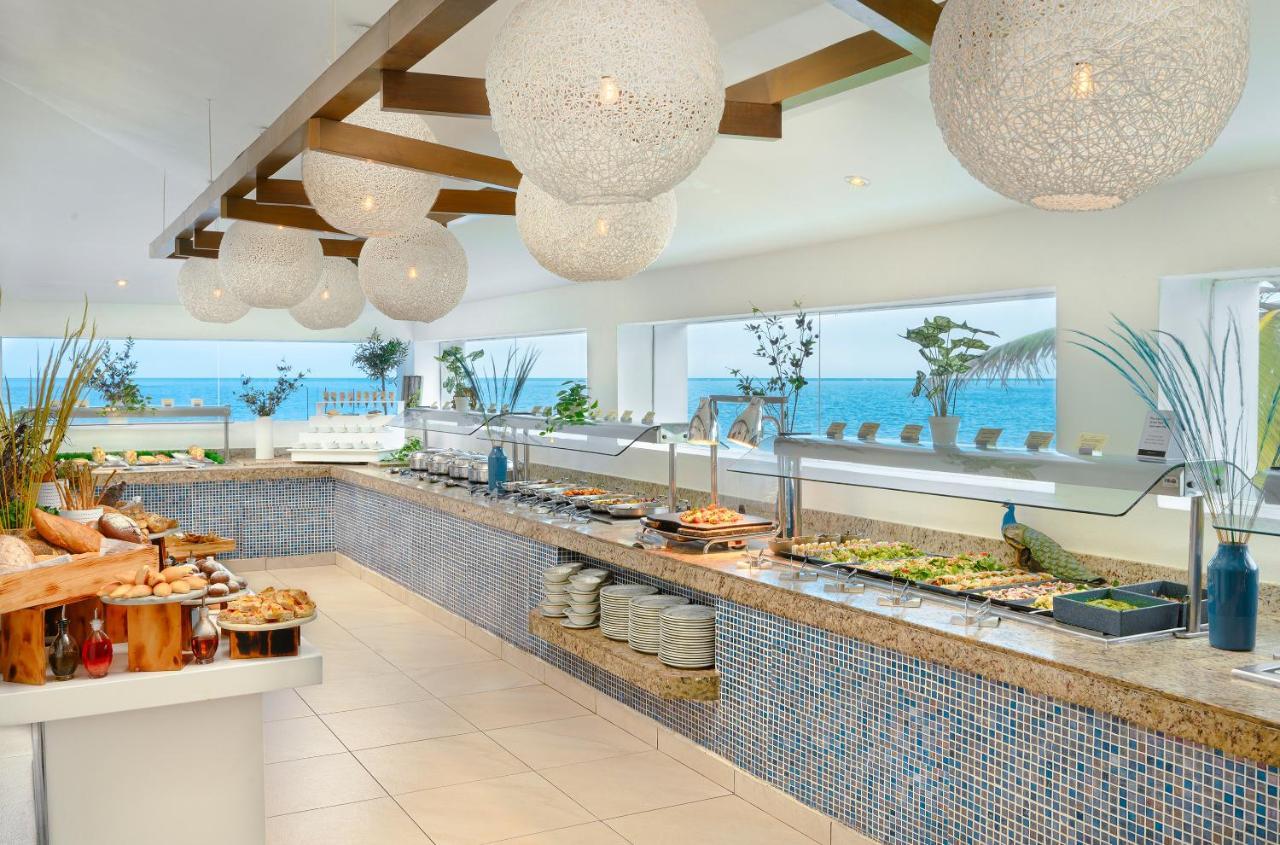 Desire Riviera Maya Pearl Resort All Inclusive - Couples Only Puerto Morelos Ngoại thất bức ảnh